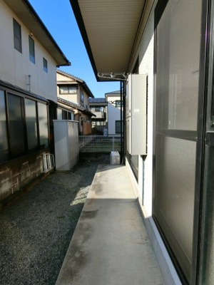 【庭】 | 野いちご