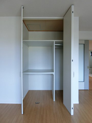 【収納】 | ラシェットエムザC棟