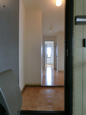 【玄関】 | ラシェットエムザC棟