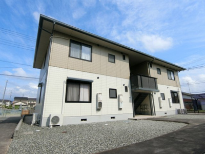 【外観】 | ラシェットエムザC棟