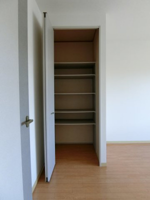 【収納】 | ラシェットエムザC棟