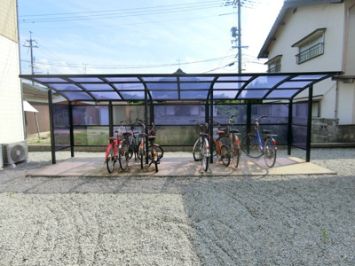 【その他共用部分】 | ラシェットエムザC棟