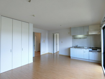 【居間・リビング】 | ラシェットエムザC棟