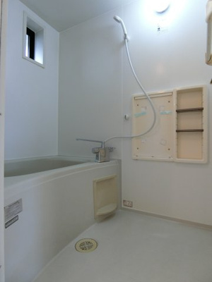 【浴室】 | ラシェットエムザC棟