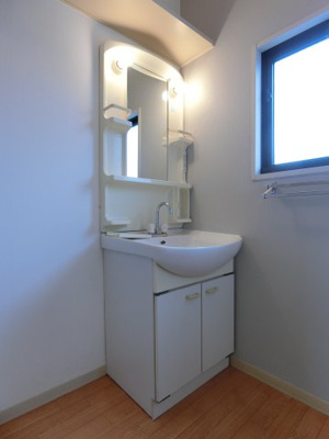 【洗面所】 | ラシェットエムザC棟