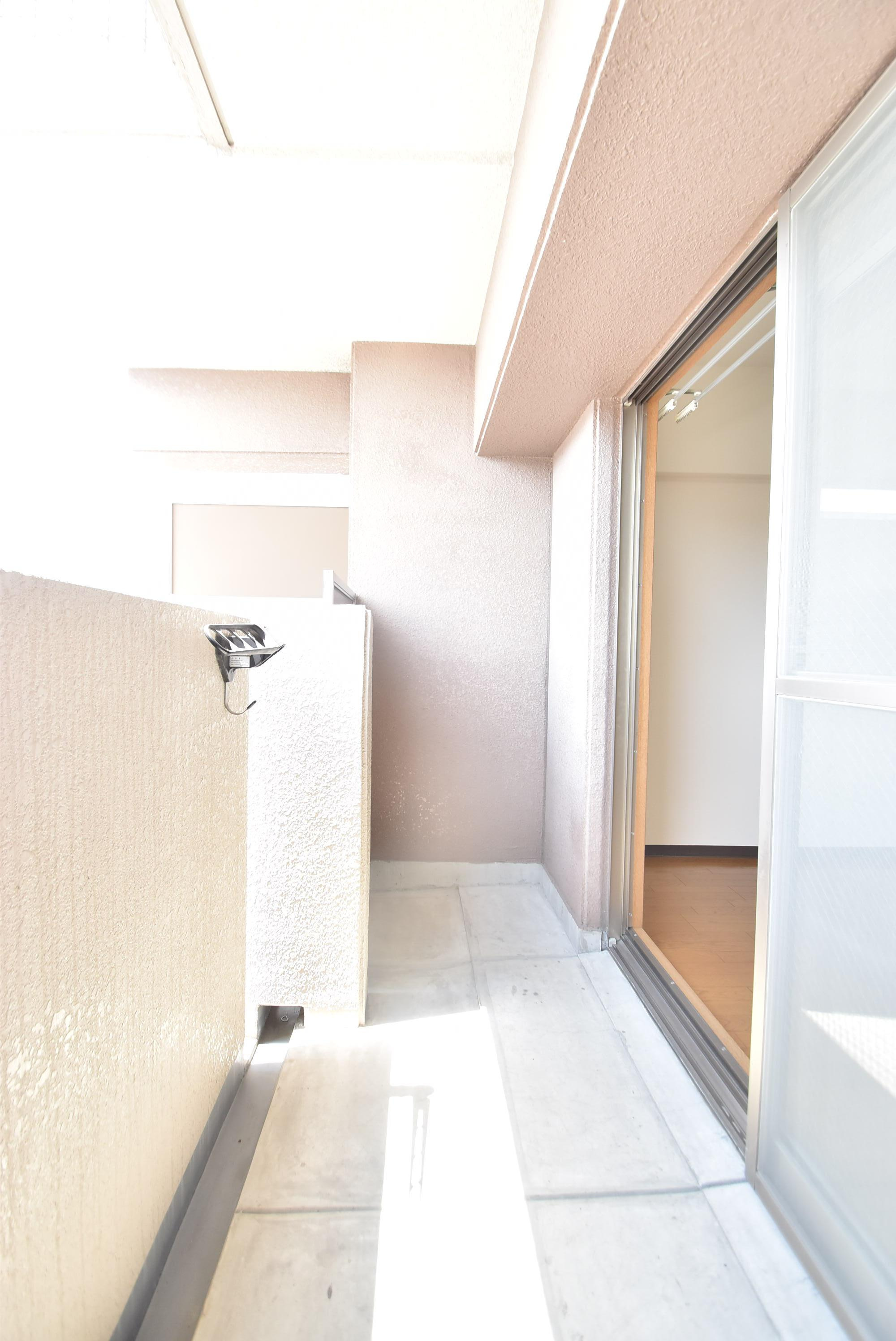 大阪市城東区中央１丁目の賃貸マンションの展望
