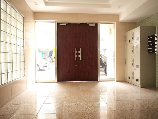 ヘリテージ夕陽丘の内装