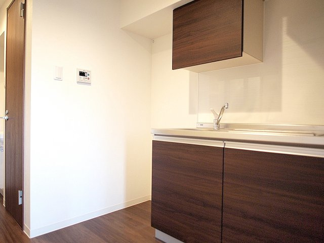 ヘリテージ夕陽丘のキッチン