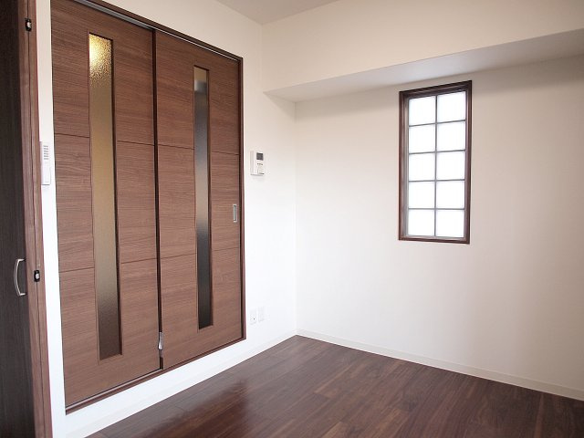 ヘリテージ夕陽丘の洋室