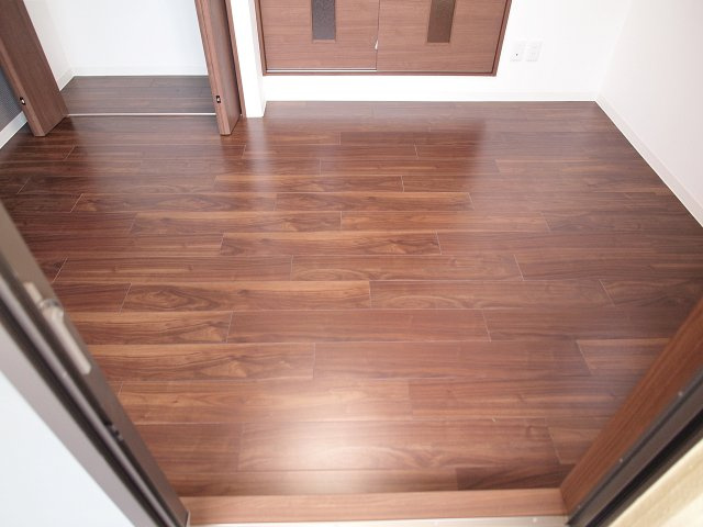 ヘリテージ夕陽丘の居間・リビング