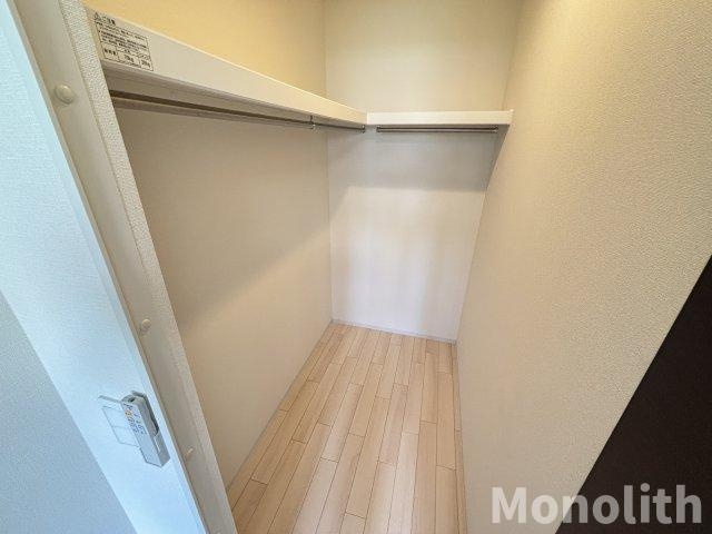 グランディールの収納