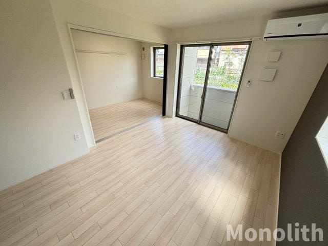 グランディールの居間・リビング