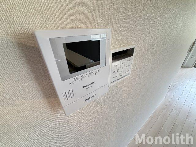 グランディールのセキュリティ