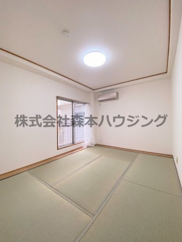 【和室】 | 　シティハイム上村 | 和室があると落ち着いた雰囲気になりますね