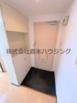 【玄関】 | 　シティハイム上村 | 毎日通る玄関はこちらです