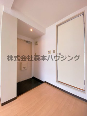 【内装】 | 　シティハイム上村 | 内装は落ち着いています