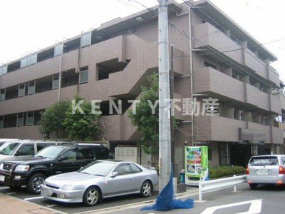 【外観】 | ルーブル上池台壱番館 | 外はこのようになっています