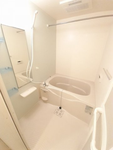 カーサ・ドマーニの浴室