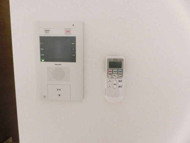 レジュールアッシュ難波ＭＩＮＡＭＩⅡのセキュリティ