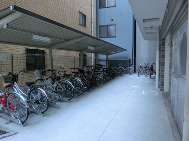 レジュールアッシュ難波ＭＩＮＡＭＩⅡのその他共用部分