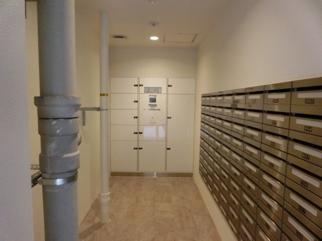 レジュールアッシュ難波ＭＩＮＡＭＩⅡのその他共用部分