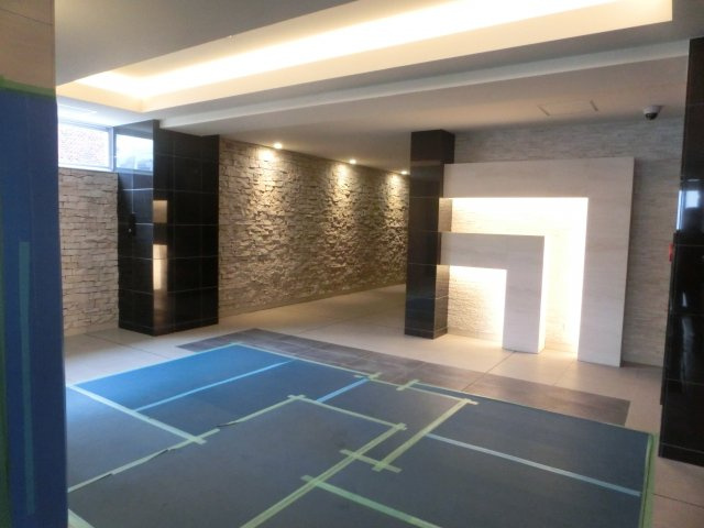 レジュールアッシュ難波ＭＩＮＡＭＩⅡのロビー