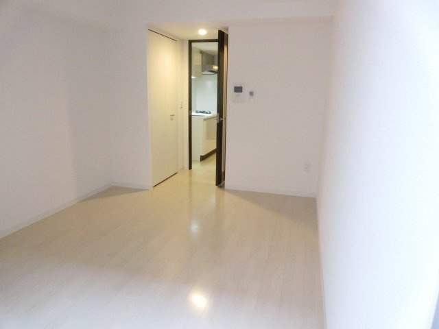 レジュールアッシュ難波ＭＩＮＡＭＩⅡの寝室