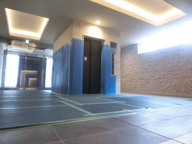 レジュールアッシュ難波ＭＩＮＡＭＩⅡの内装