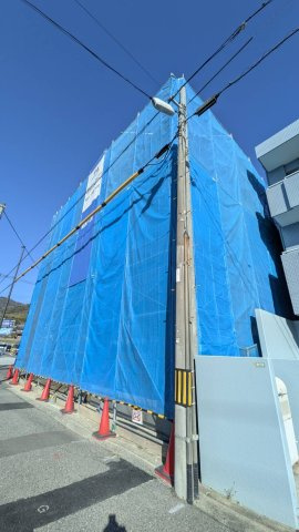 ピアヌーラ祇園の外観