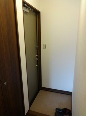 【玄関】 | リンコート片瀬