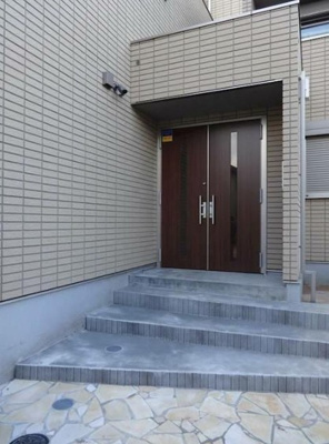 【エントランス】 | リンコート片瀬