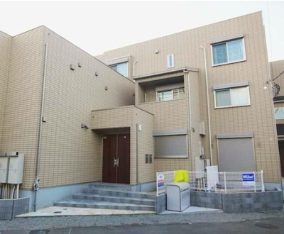 【外観】 | リンコート片瀬