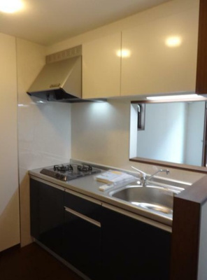 【キッチン】 | リンコート片瀬