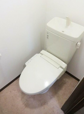 【トイレ】 | リンコート片瀬