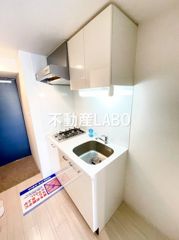 エスリード弁天町ベイコートのキッチン