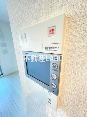 エスリード弁天町ベイコートのセキュリティ