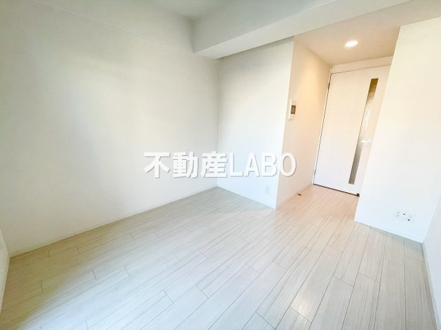 エスリード弁天町ベイコートの寝室