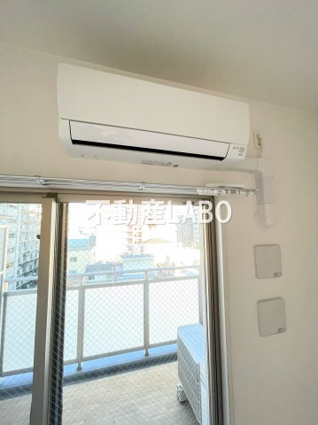 エスリード弁天町ベイコートの設備