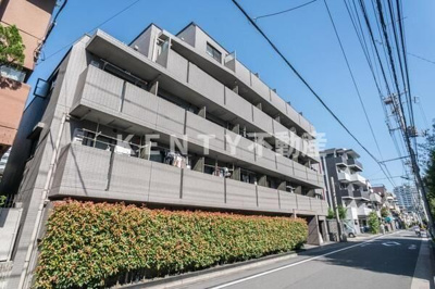 【外観】 | ルーブル蒲田南弐番館 | 外観もきれいです