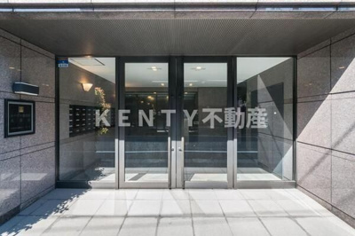 【エントランス】 | ルーブル蒲田南弐番館 | おしゃれな居間です