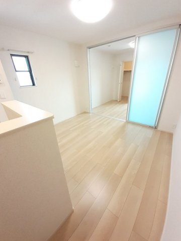 鈴蘭館の居間・リビング