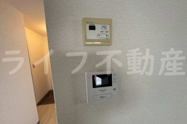 マンション吾光の設備