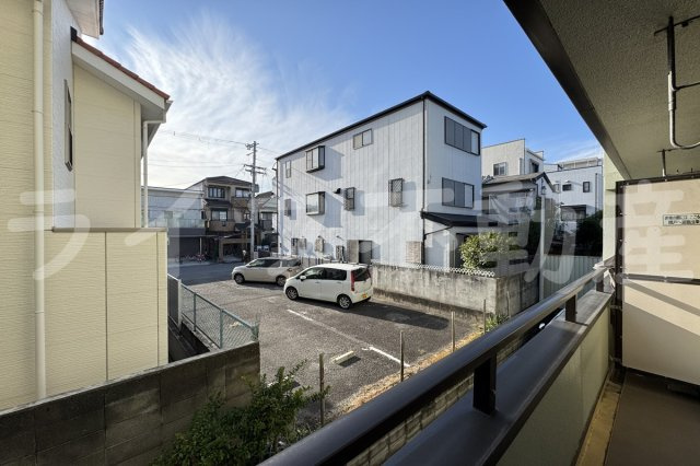 マンション吾光の展望