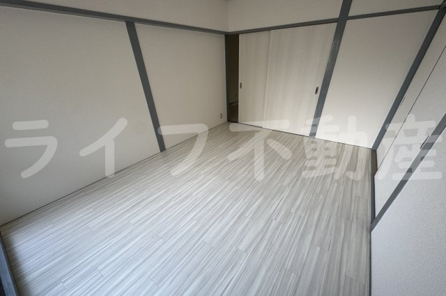 マンション吾光の洋室|洋室です