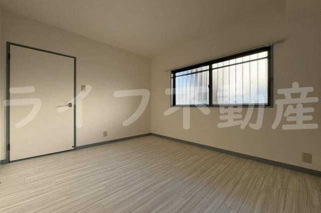 マンション吾光の寝室|寝室にいかがでしょうか