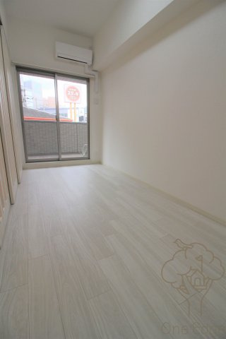 Dimus福島の内装