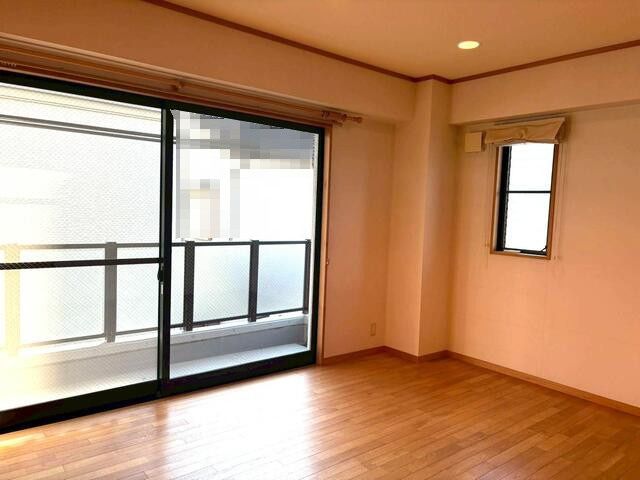 【居間・リビング】 | 高知市塩田町 | ２階