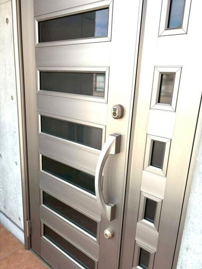 【玄関】 | 高知市塩田町 | ３階