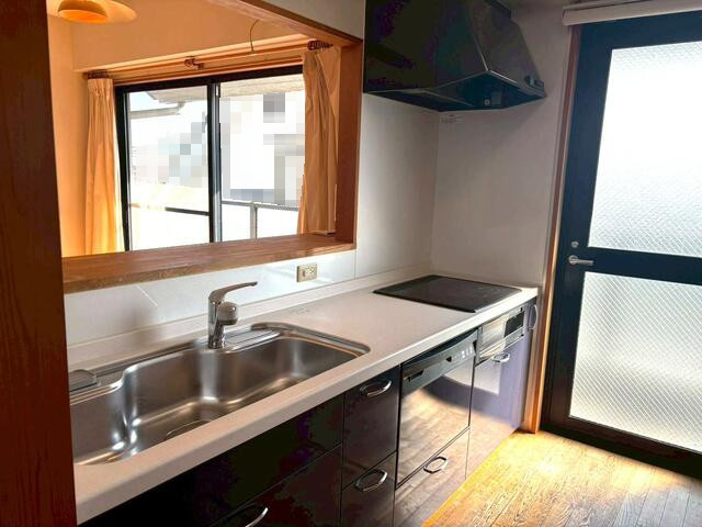 【キッチン】 | 高知市塩田町 | ３階