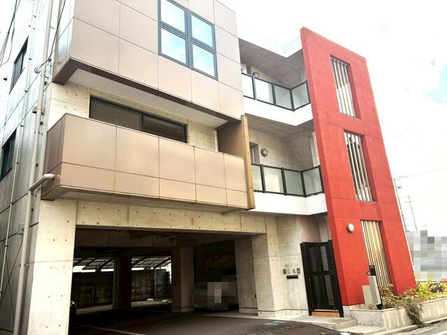 【外観】 | 高知市塩田町